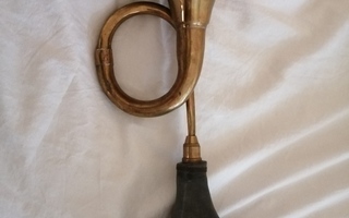 Vanha messinkitorvi