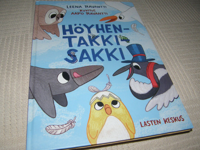 Ravantti - Ravantti Höyhentakkisakki