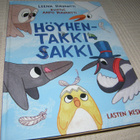 Ravantti - Ravantti Höyhentakkisakki - pikkukuva 1