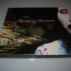 Marilyn Manson - Antichrist Superstar (CD) - pikkukuva 1