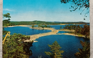 Puumala, Pistohiekka