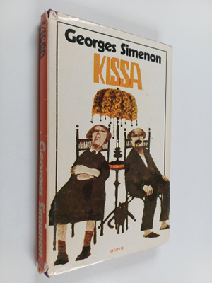 Georges Simenon : Kissa