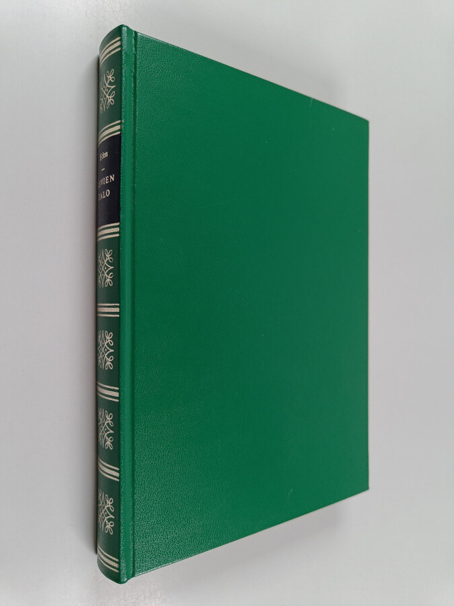 Dorothy Eden : Usvien talo