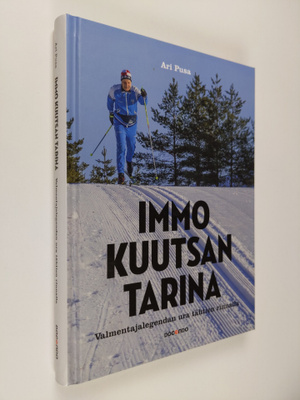 Ari Pusa : Immo Kuutsan tarina : valmentajalegendan ura t...
