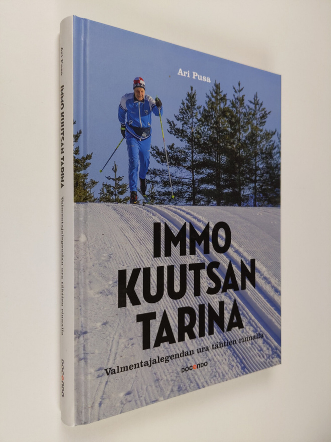 Ari Pusa : Immo Kuutsan tarina : valmentajalegendan ura t...