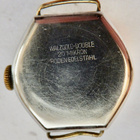 VANHA Kello Calame Robert 15 kiv 20 mikron Walgold - pikkukuva 2