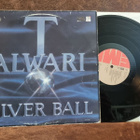 ALWARI T • Silver ball LP - pikkukuva 1