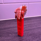 Vintage c1970 Indian Chief Native American PEZ Dispenser - pikkukuva 2