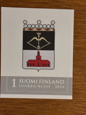 OMAKUVAMERKKI VAAKUNA KUOPIO**