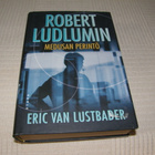 Eric van Lustbader Robert Ludlumin Medusan perintö -sid - pikkukuva 1