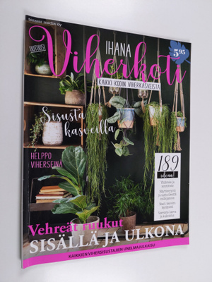 Ihana viherkoti 2019