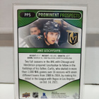 2021-22 Parkhurst - Prominent Prospects #PP5 Jake Leschyshyn - pikkukuva 2