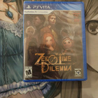 Zero Time Dilemma (Vita) - UUSI - pikkukuva 1