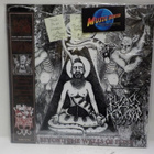 BLACK MASS PERVERTOR - LIFE BEYOND THE WALLS OF FLESH LP - pikkukuva 1