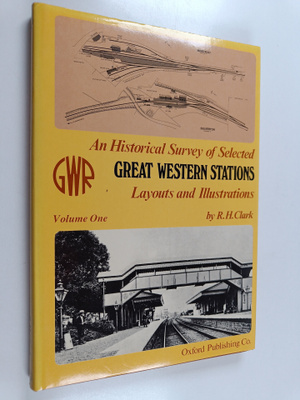 Ralph H. Clark : An Historical Survey of Selected Great W...