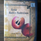 Leonid Tsypkin: Kesä Baden-Badenissa - pikkukuva 1