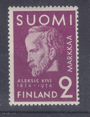 1934 Aleksis Kivi **
