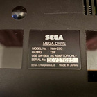 Rietas Mega Drive -setti (Japan ja Euro konsolit), Scart yms - pikkukuva 3