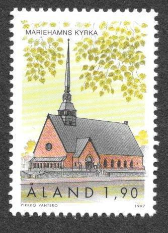 Maarianhaminan kirkko 1997 (LAPE 133) **