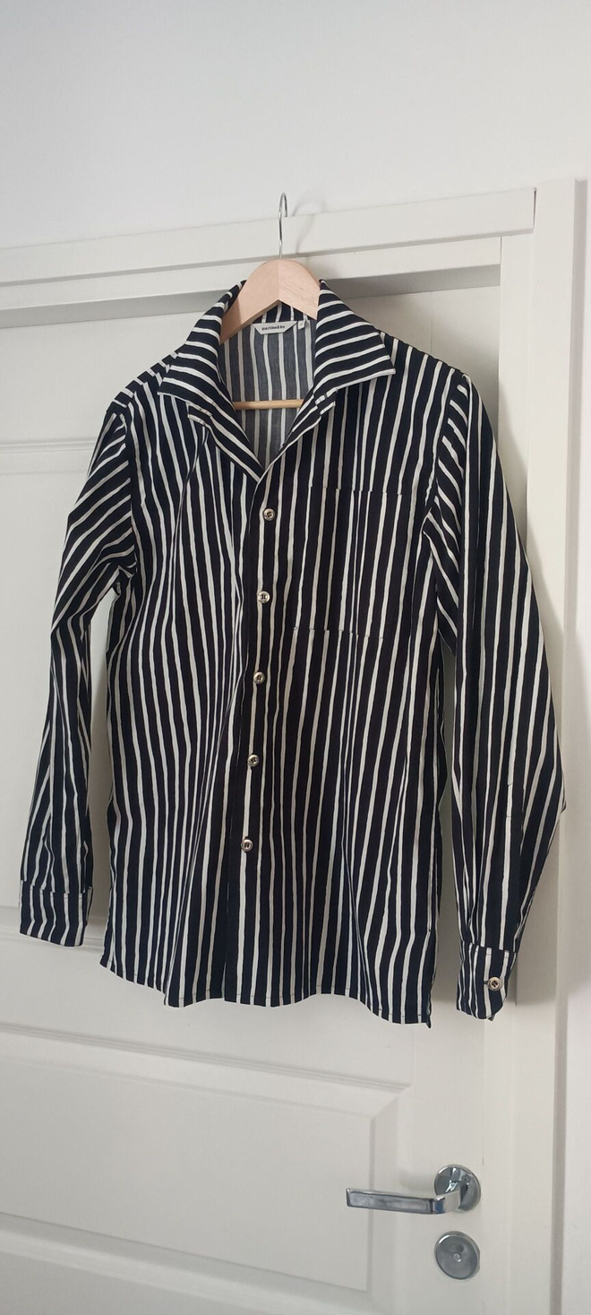 Marimekko Jokapoika mustavalkoinen XS (M)