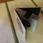 äänilevy lasinalustoja 5kpl record coasters made in japan - pikkukuva 2
