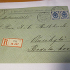 1907 Utti J Knutti Sippola Mejeri R kuori - pikkukuva 1