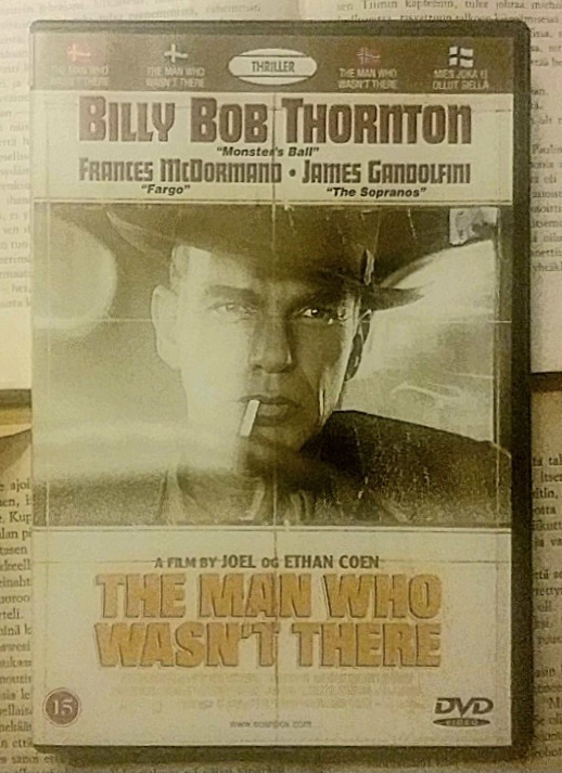 The Man Who Wasn't There (DVD)