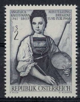 Itävalta Mi 1269 ++