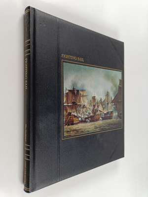 A. B. C. Whipple : Fighting sail