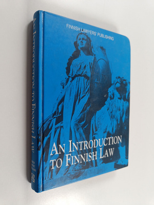Juha (toim.) Pöyhönen : An introduction to Finnish law