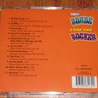 CD - JAN ROHDE - I Am The Rocker - 2000 rockabilly MINT - pikkukuva 2