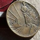 Latvia mitali PAR LATVIJU 1918-1928. LATVIAN INDEPENDENT WAR - pikkukuva 1