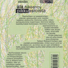 Richard Carlson: Älä hikeenny pikkuasioista - pikkukuva 2