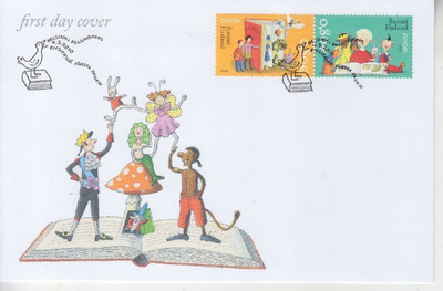 FDC 2010 europa