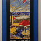 Marguerite Duras - Siniset silmät musta tukka - pikkukuva 1
