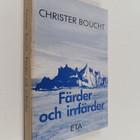 Christer Boucht : Färder och irrfärder - pikkukuva 1