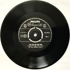 THE DAVE BRUBECK QUARTET: Jazz - Red hot and Cool 7" - pikkukuva 3