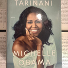 Michelle Obama - Minun tarinani (sid.) - pikkukuva 1