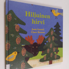 Joan Gannij : Hiljainen hirvi - pikkukuva 1