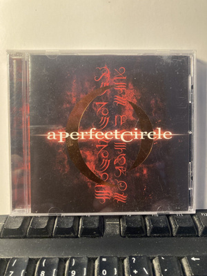 A PERFECT CIRCLE: Mer De Noms, CD