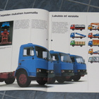 1982 Fiat IVECO Z kuorma-auto esite - 24 siv - pikkukuva 1