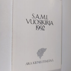 S.A.M.I. vuosikirja 1992 : aika kilpailutekijänä - pikkukuva 1