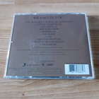 AC/DC – For Those About To Rock (We Salute You) cd upea - pikkukuva 2
