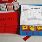 Uusi SANA •P•E•L•I• .Hauska kirjain leikki Oy Paletti Ab - pikkukuva 2