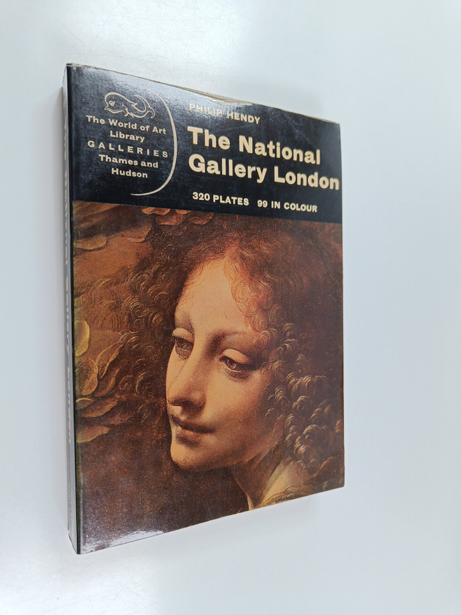 Sir Philip Hendy : The National Gallery London