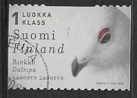 Yleismerkki 1.lk 2000 (LAPE 1537) O