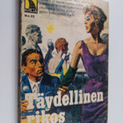 Henry Kane : Täydellinen rikos - pikkukuva 1