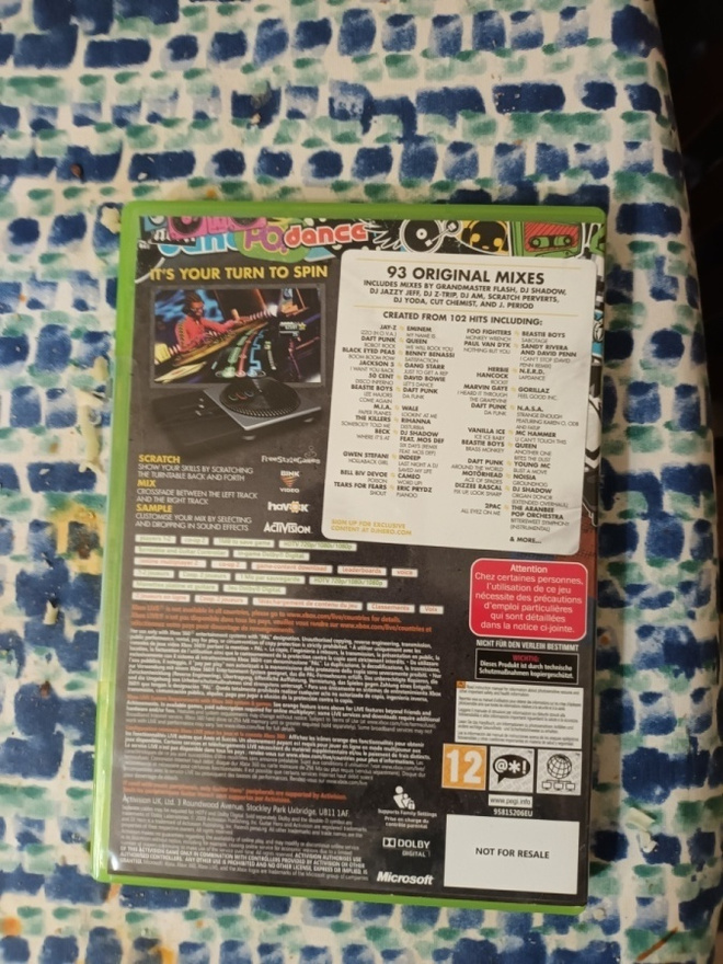 Item image