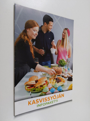 Kasvissyöjän infopaketti