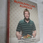 JAMIE OLIVER- Jamien ruokavallankumous : opi kokkaamaan ... - pikkukuva 1